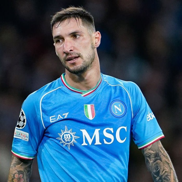 Matteo Politano