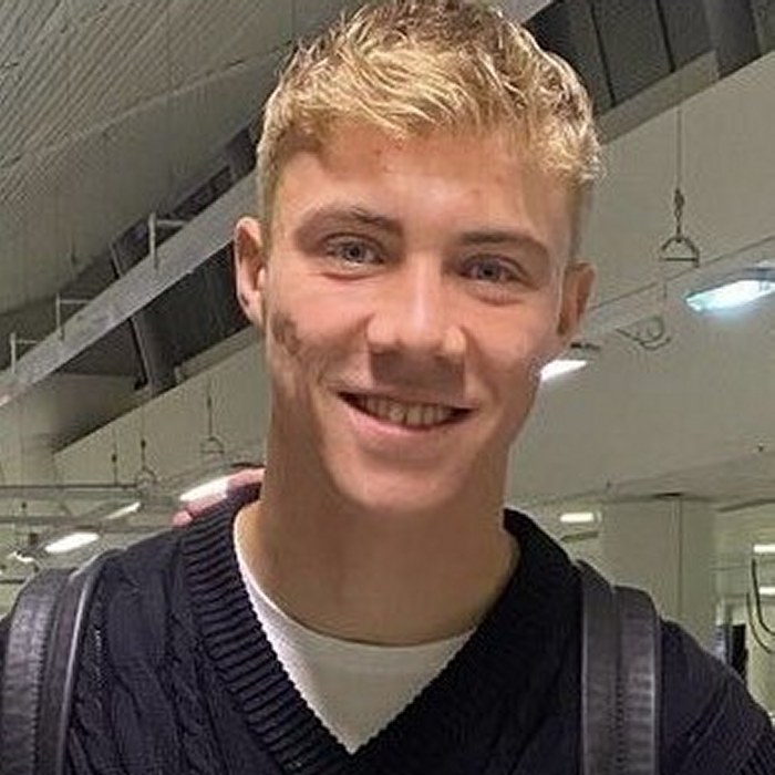 Rasmus Højlund
