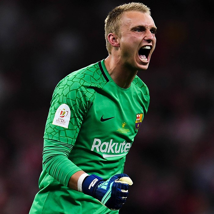 Jasper Cillessen