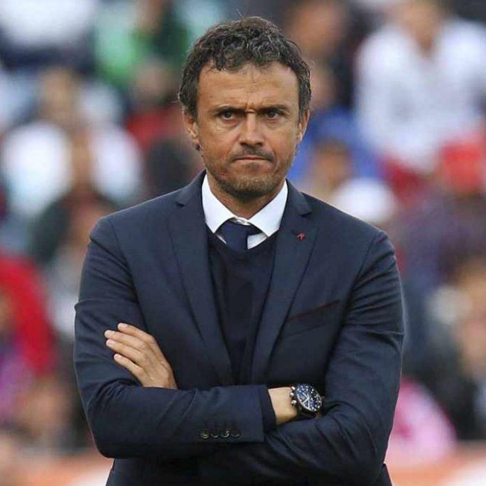 Luis Enrique