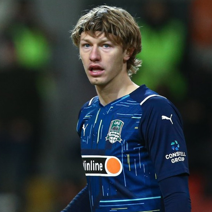 Matvey Safonov