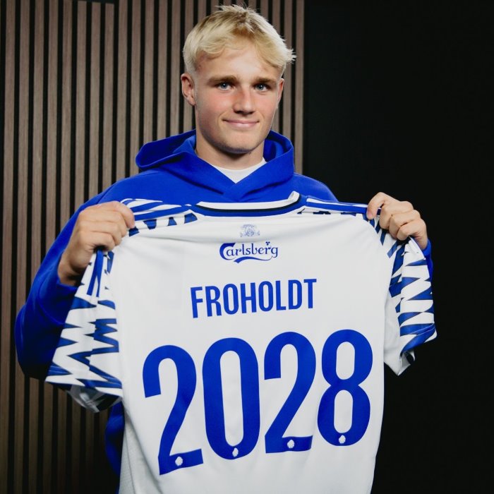 Victor Froholdt