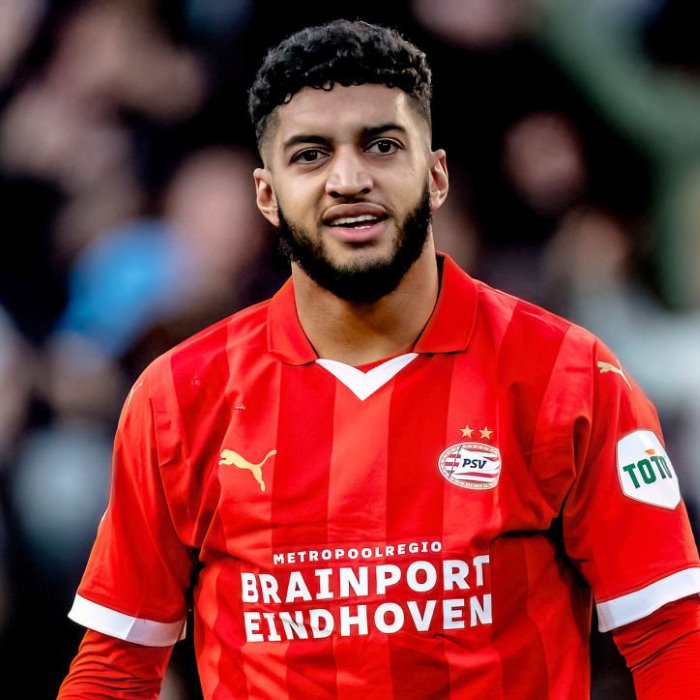 Ismael Saibari