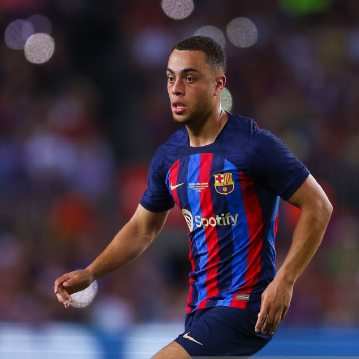 Sergiño Dest