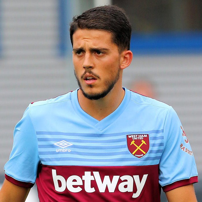 Pablo Fornals