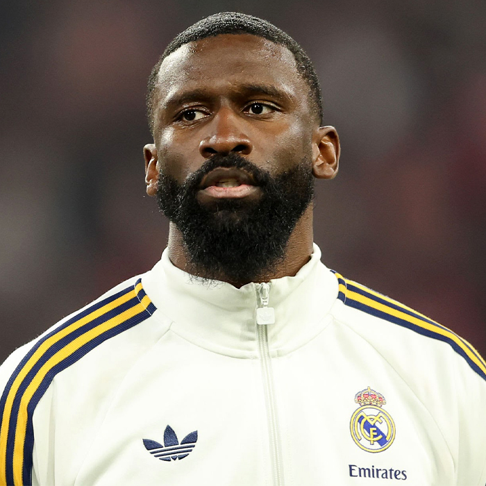Antonio Rüdiger