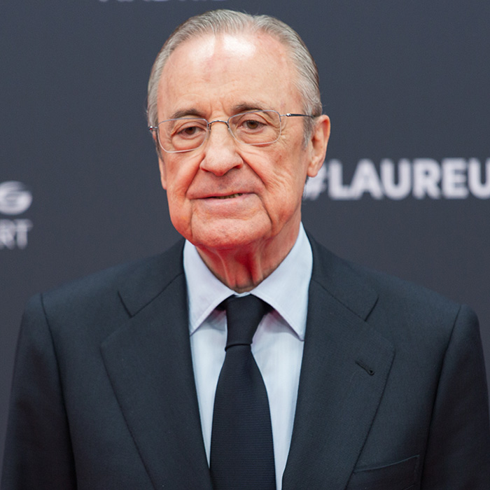 Florentino Pérez