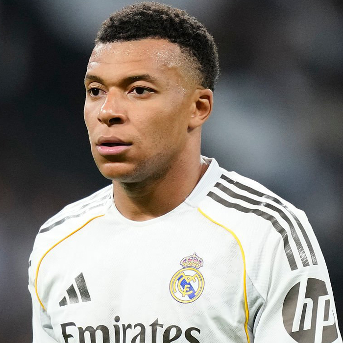 Kylian Mbappé