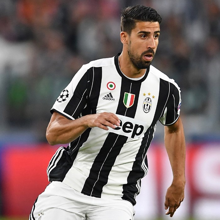 Sami Khedira