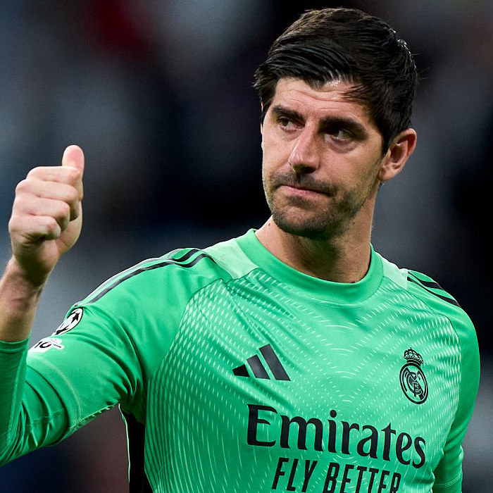 Thibaut Courtois