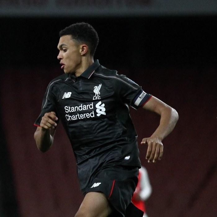 Trent Alexander-Arnold