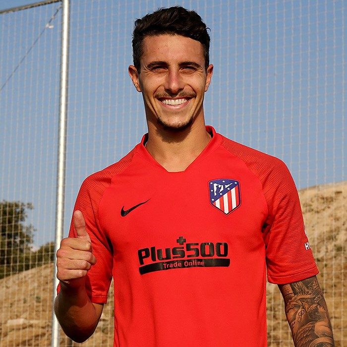 Mario Hermoso