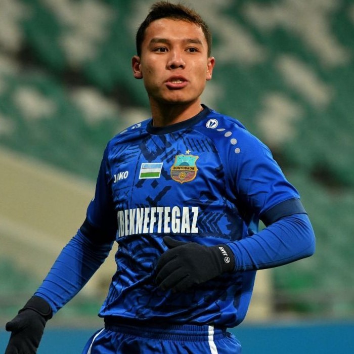 Umarali Rahmonaliyev