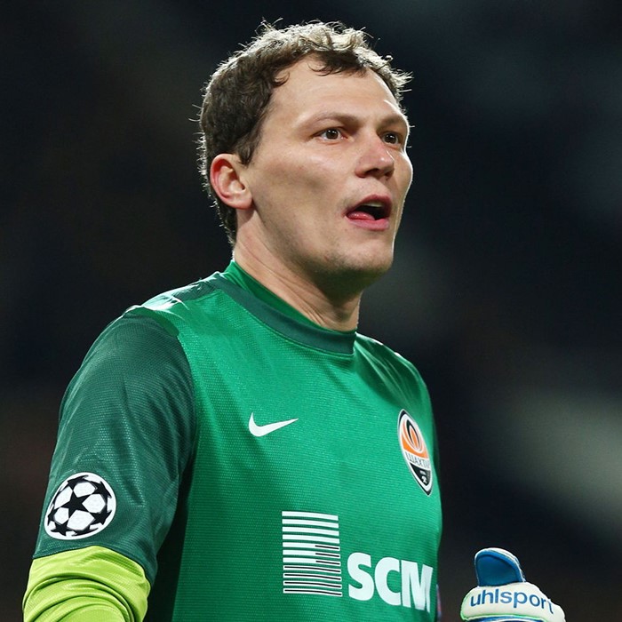 Andriy Pyatov