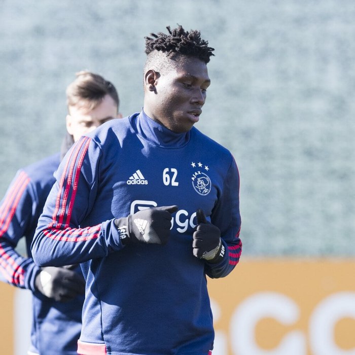 Lassina Franck Traore