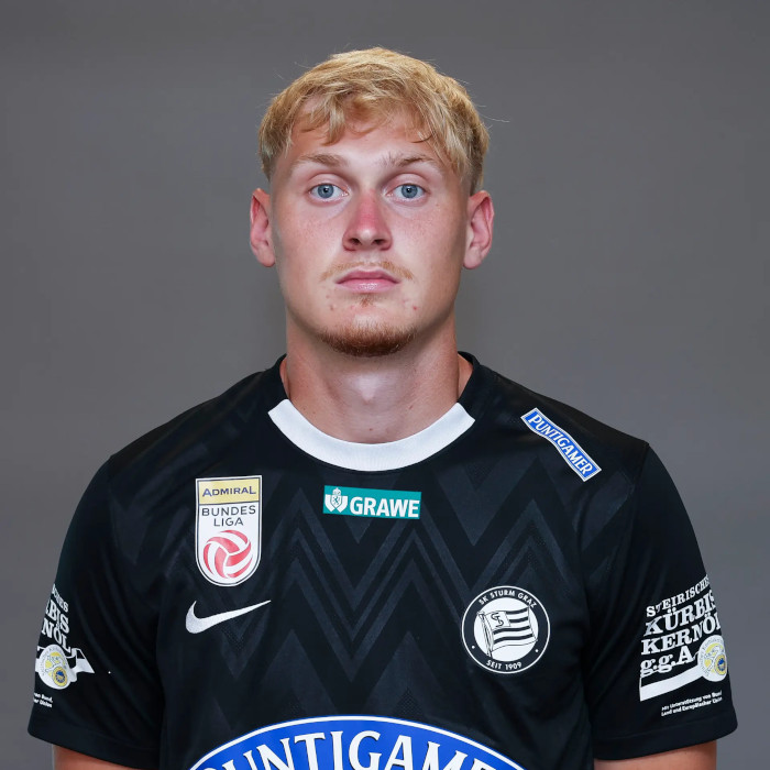 Niklas Geyrhofer