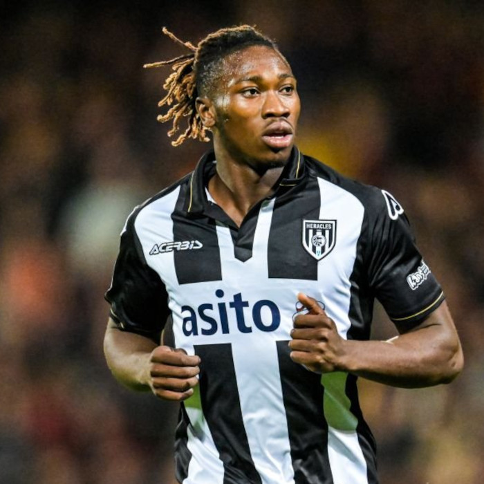 Mohamed Sankoh
