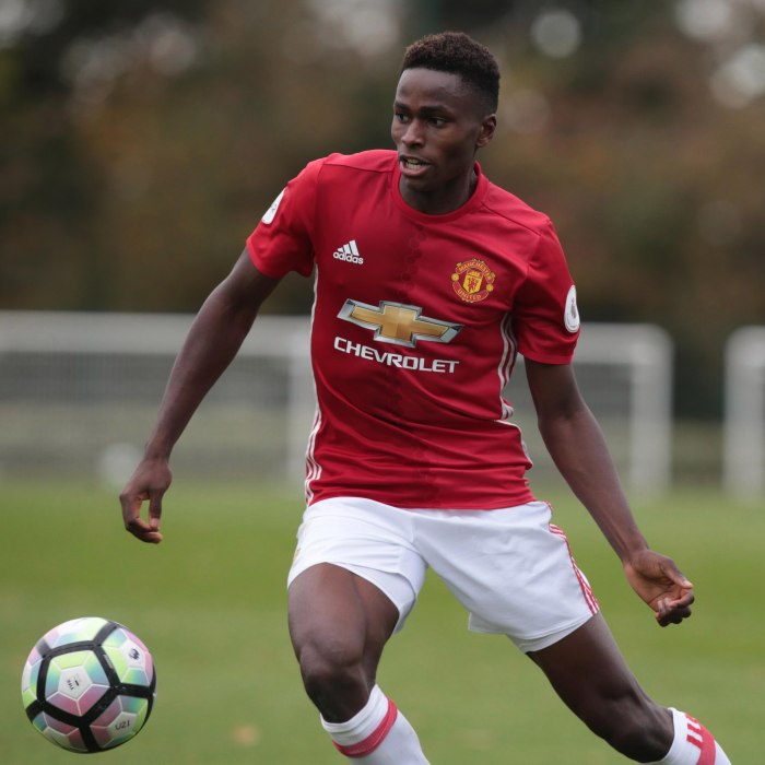 Matthew Olosunde
