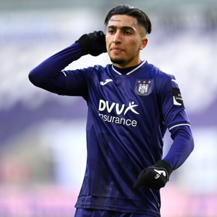Anouar El Hadj