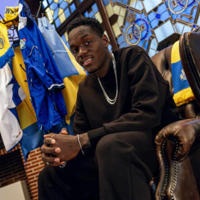 Mamadou Barry