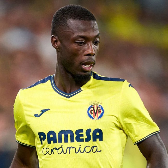 Nicolas Pépé