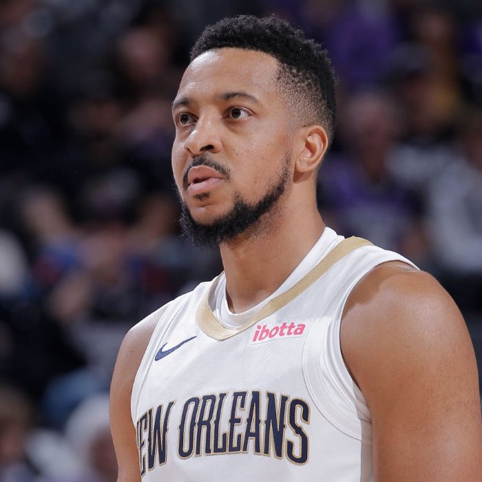 CJ McCollum