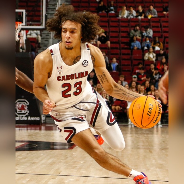Devin Carter