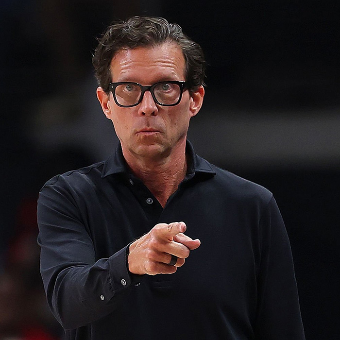 Quin Snyder
