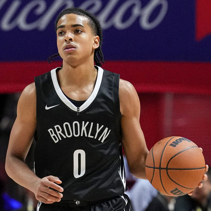 Mikel Brown Jr.