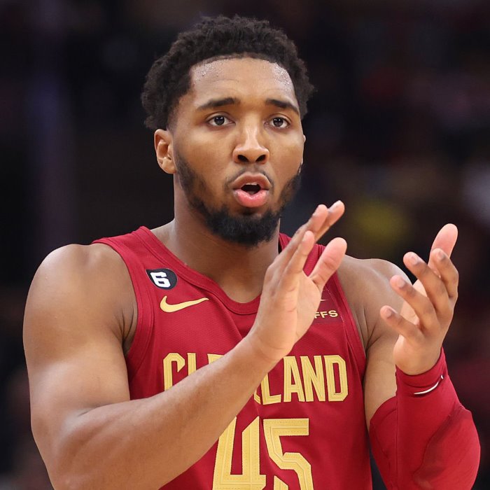 Donovan Mitchell