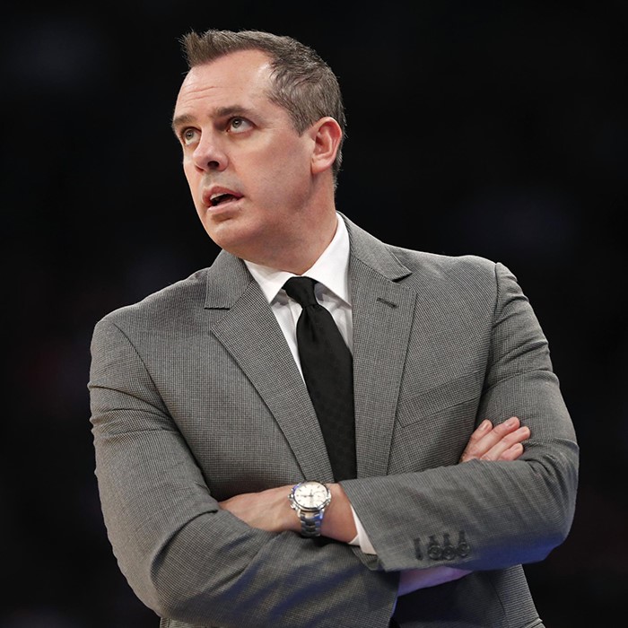 Frank Vogel