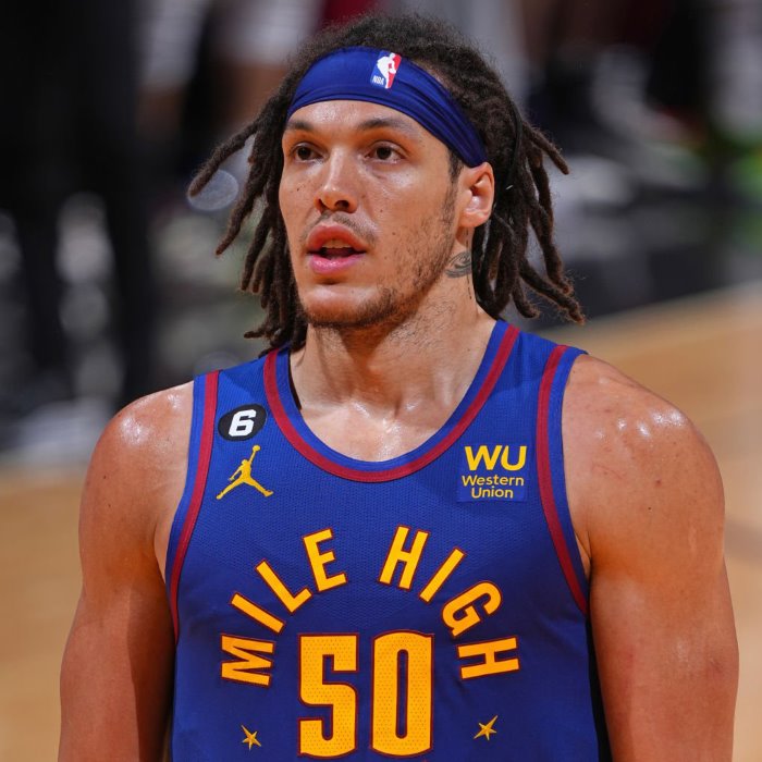 Aaron Gordon