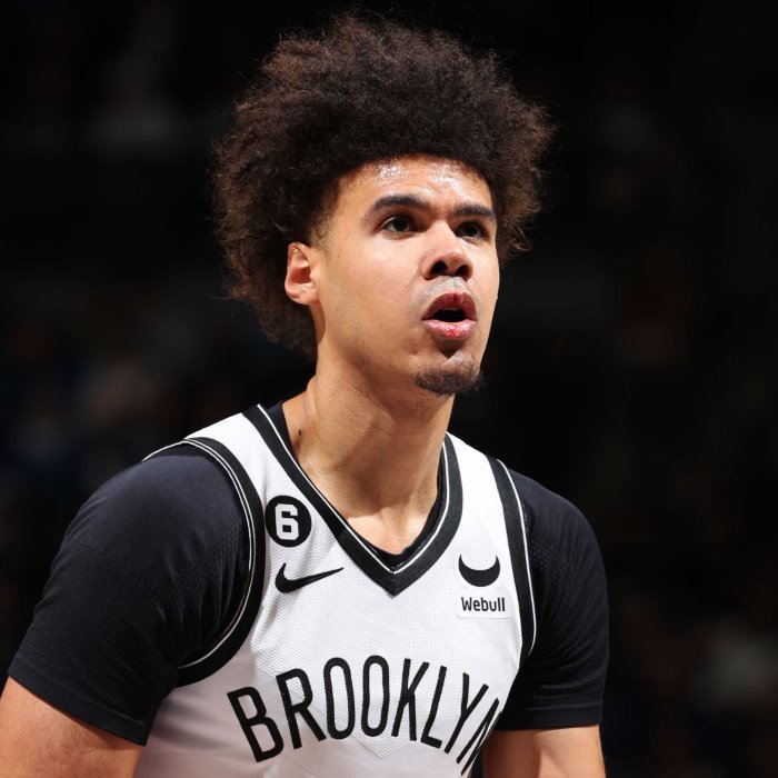 Cameron Johnson