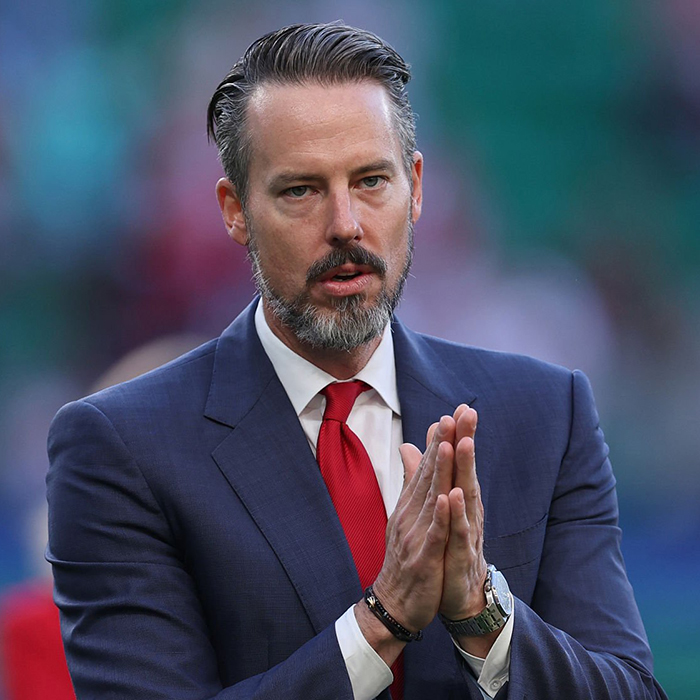 Josh Kroenke