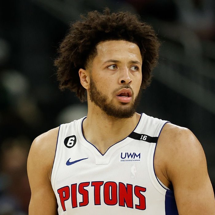 Cade Cunningham