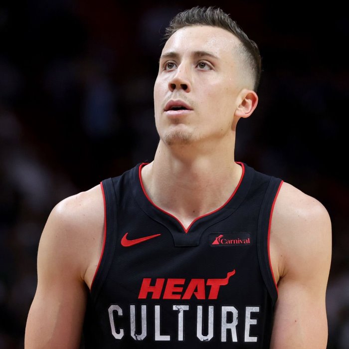 Duncan Robinson