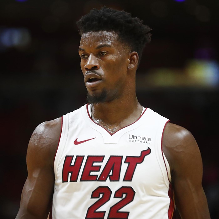 Jimmy Butler