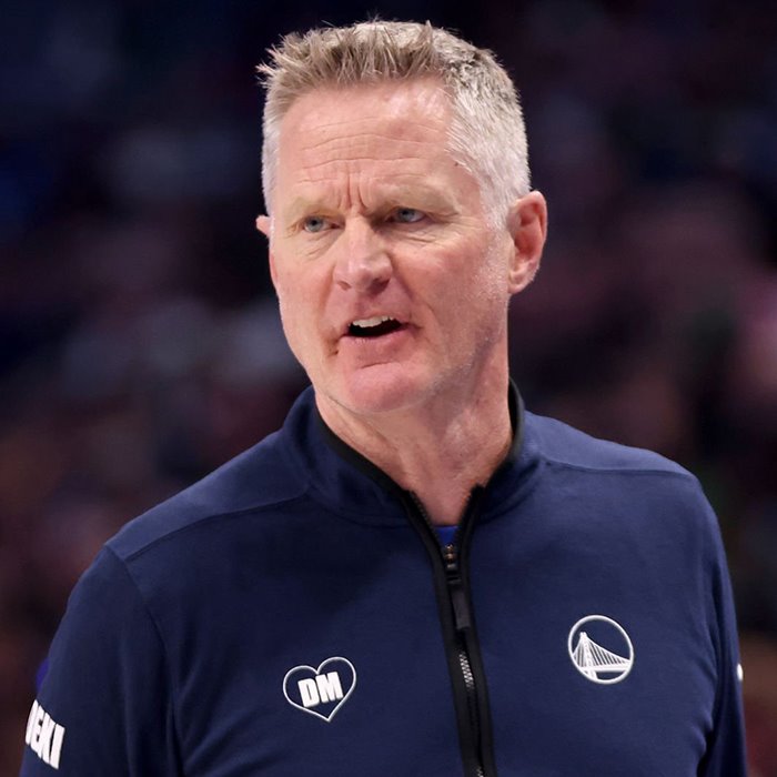 Steve Kerr