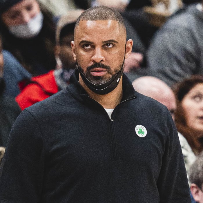 Ime Udoka