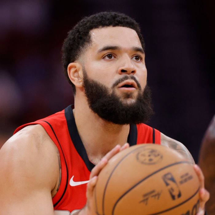 Fred VanVleet