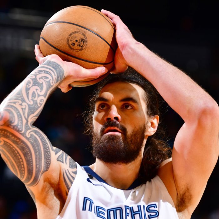 Steven Adams