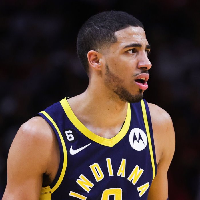 Tyrese Haliburton