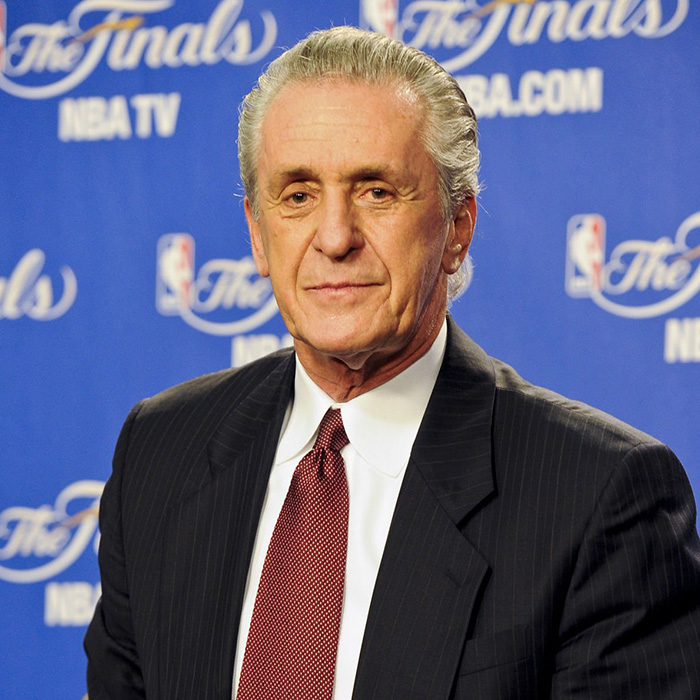 Pat Riley
