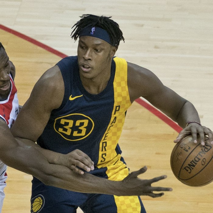Myles Turner