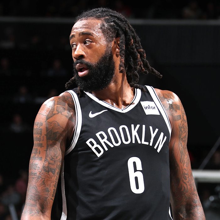 DeAndre Jordan