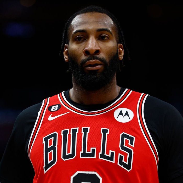 Andre Drummond