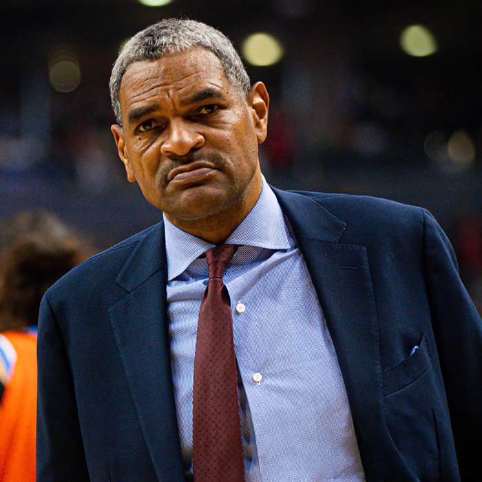 Maurice Cheeks