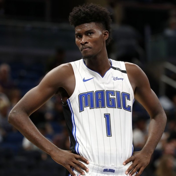 Jonathan Isaac