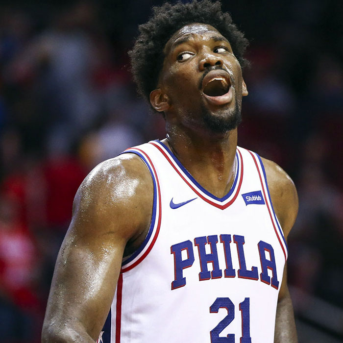Joel Embiid