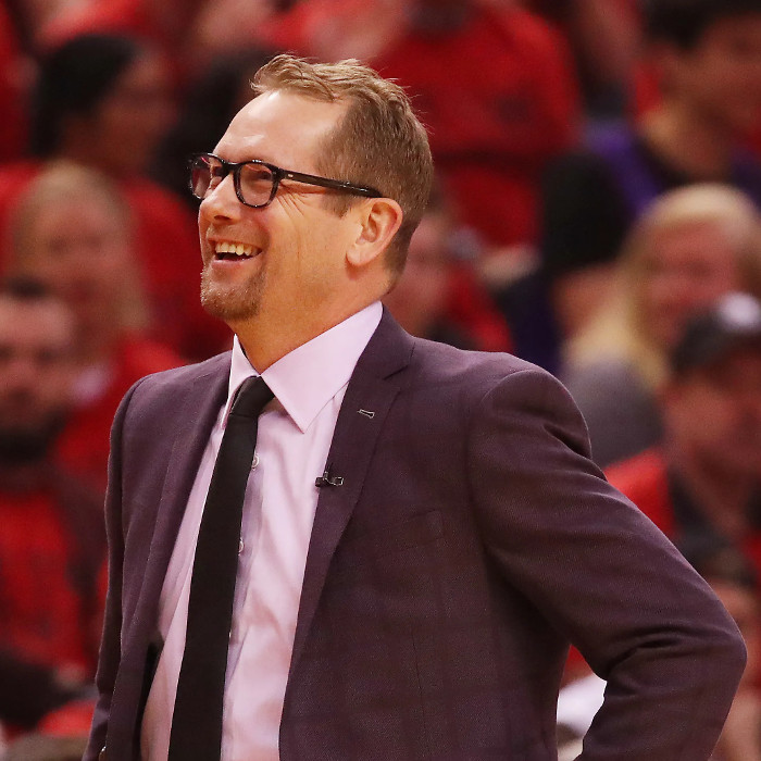 Nick Nurse